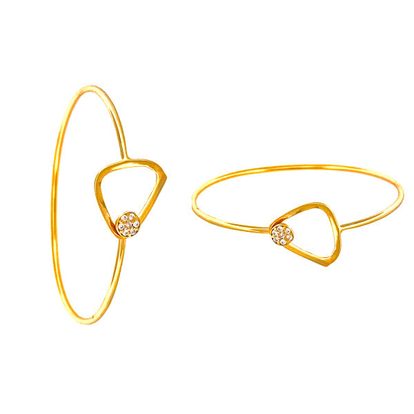 22K Gold Bangle 3.69g_1