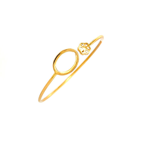 22K Gold Bangle 3.63g_1