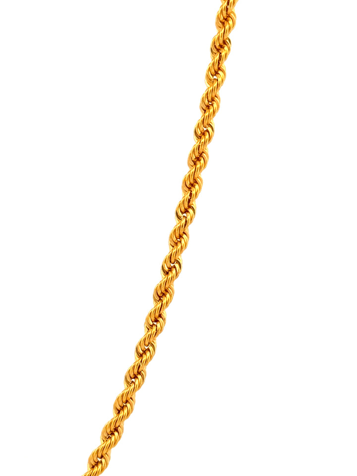 22K Gold Chain 7.14g
