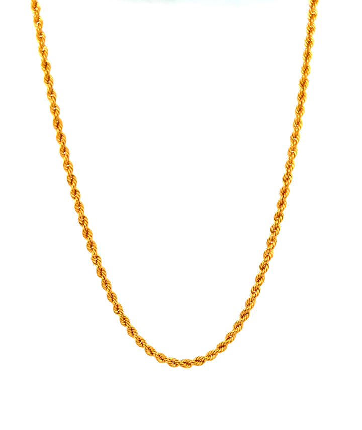 22K Gold Chain 7.14g_1