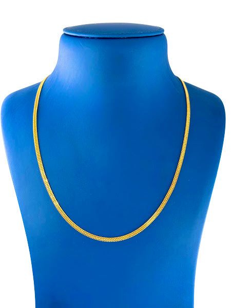22K Gold Chain 8.37g