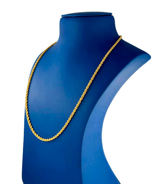 22K Gold Chain 8.80g