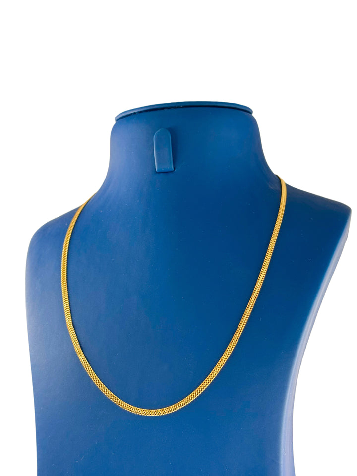 22K Gold Chain 9.14g