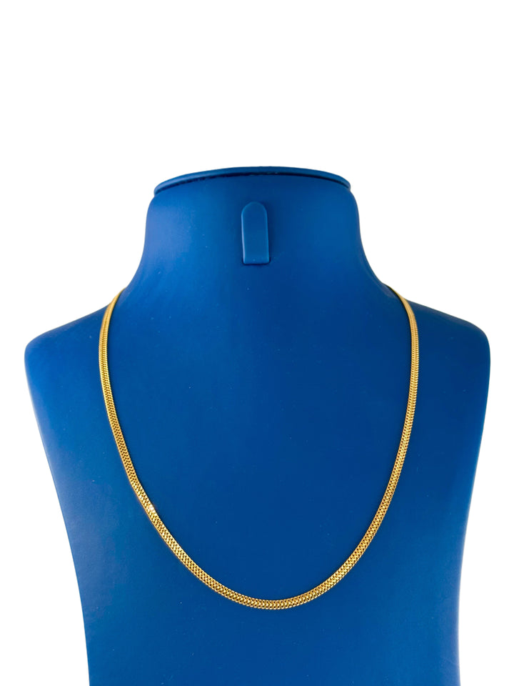 22K Gold Chain 9.14g_1