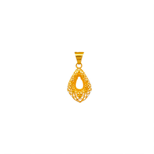 22K Gold Pendant 1.25g