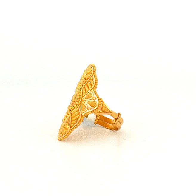 22K  Gold Ring 5.51g