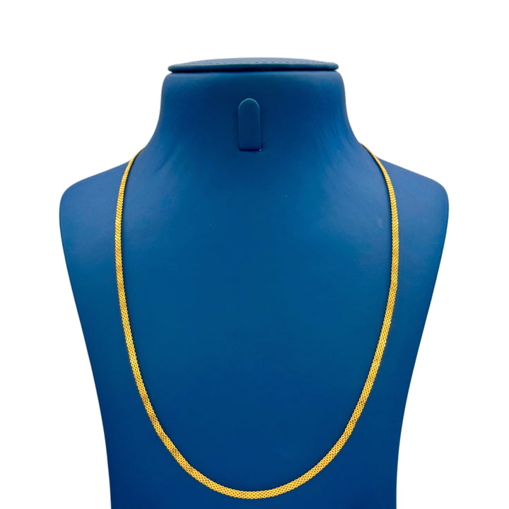 22K Gold Chain 8.27g