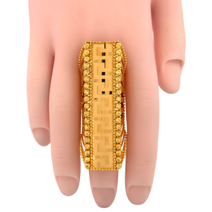 22K Gold Ring 11.91g