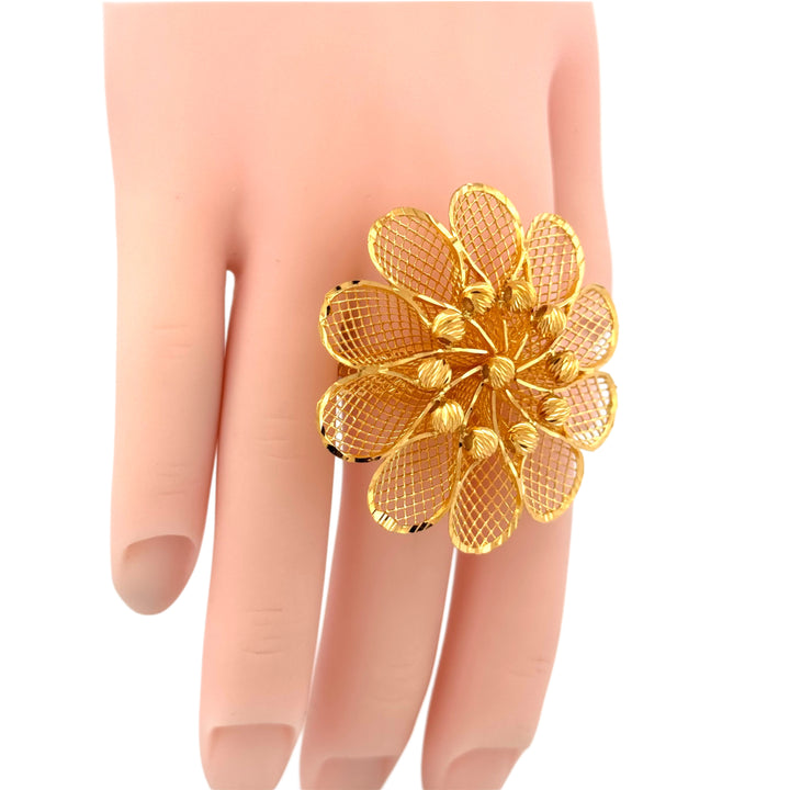 22K Gold Ring 11.33g