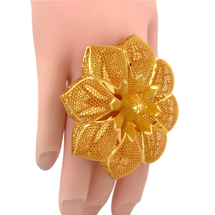 22K Gold Ring 31.50g