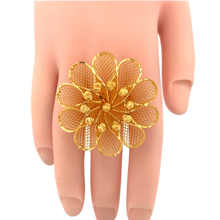 22K Gold Ring 11.33g