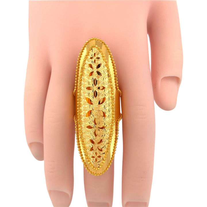 22K Gold Ring 11.38g