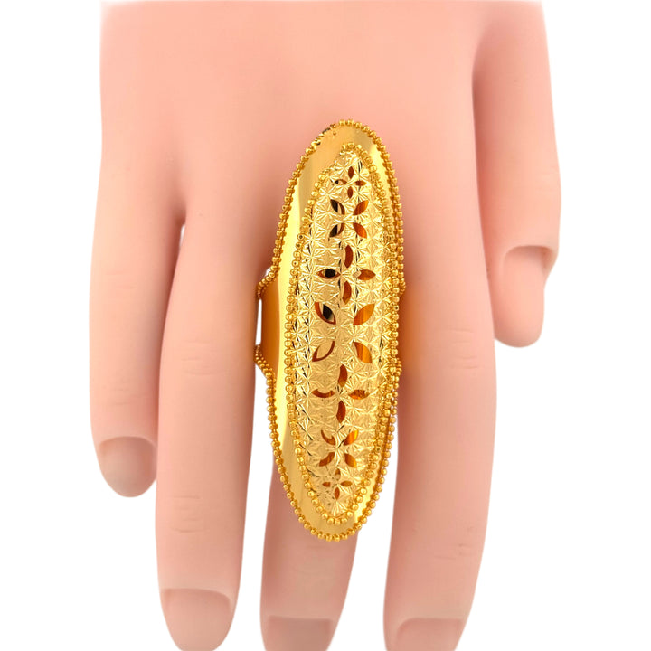 22K Gold Ring 11.38g