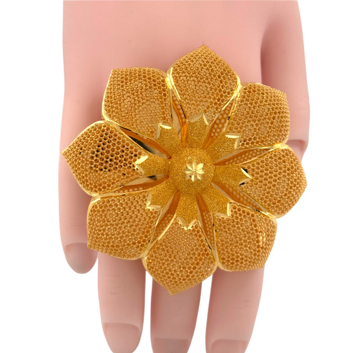 22K Gold Ring 31.50g