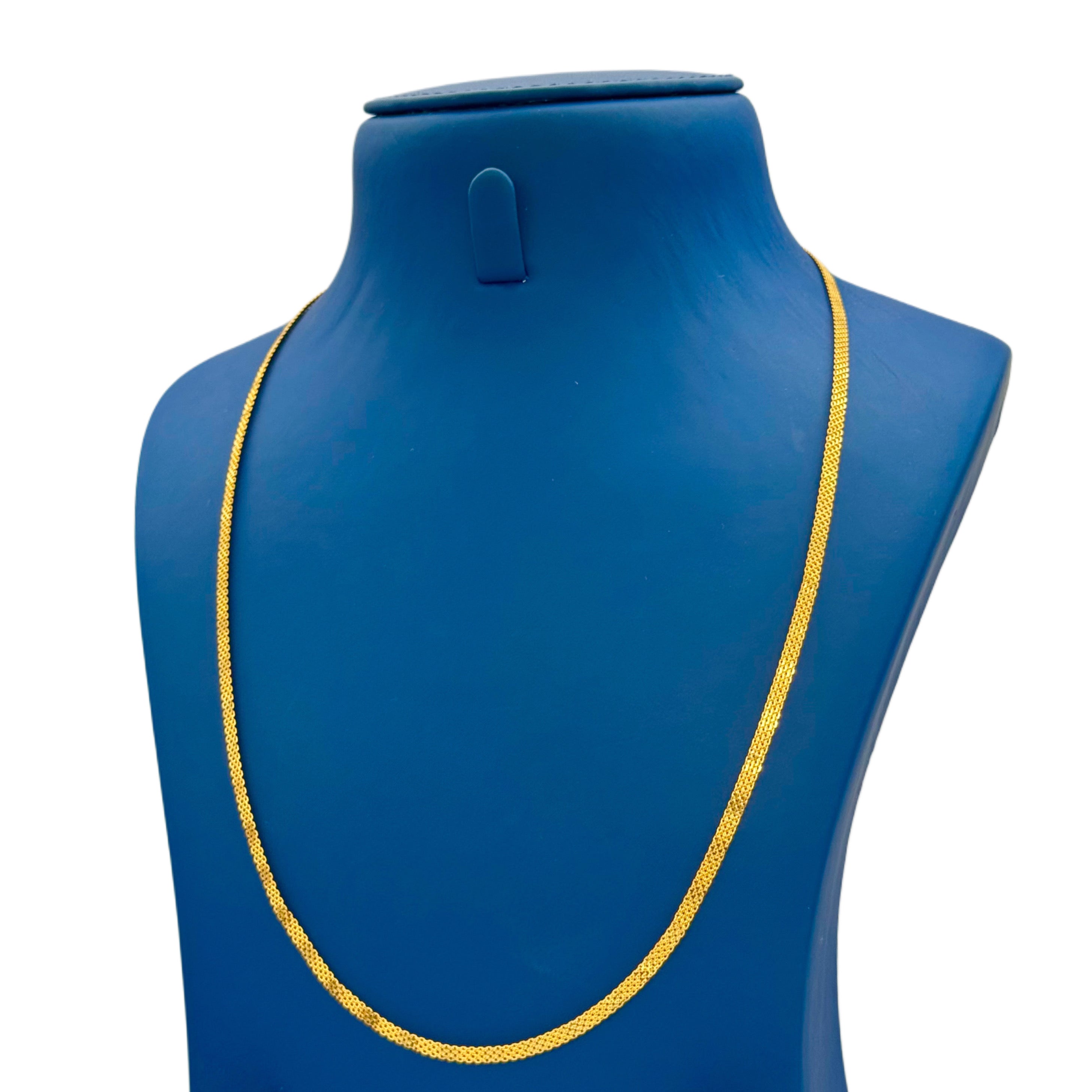 22K Gold Chain 8.27g