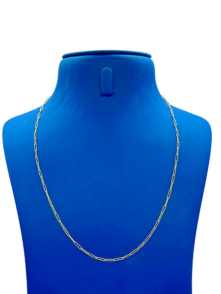 18K Gold Chain 2.43g_1