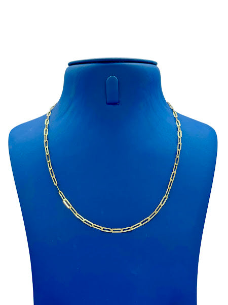 18K Gold Chain 3.85g