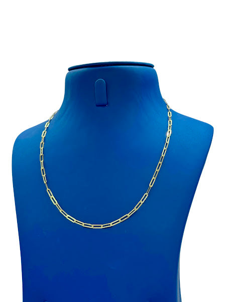 18K Gold Chain 4.01g