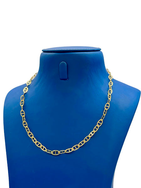 18K Gold Chain 8.28g