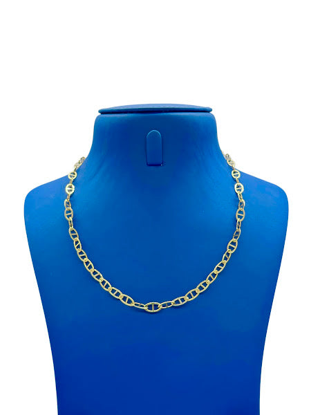 18K Gold Chain 8.28g_1