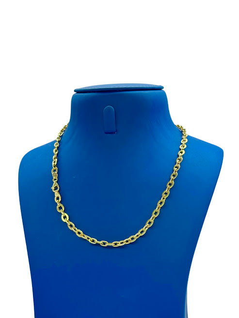 18K Gold Chain 9.02g_1