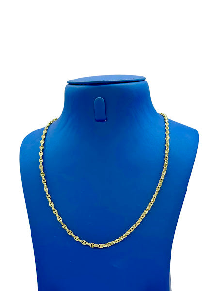 18K Gold Chain 9g