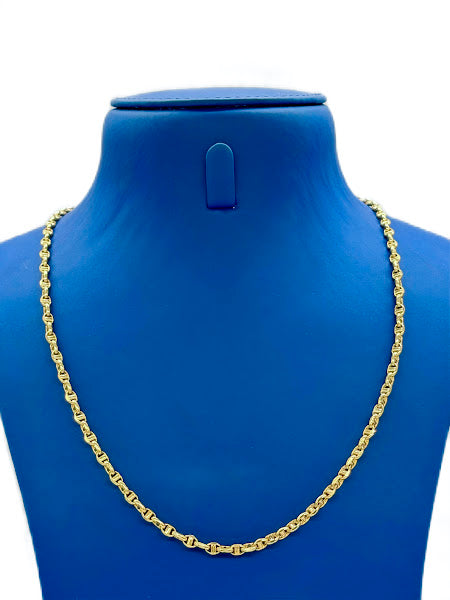 18K Gold Chain 9g_2