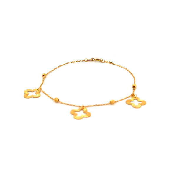 21K Gold Bracelet 1.60g_1