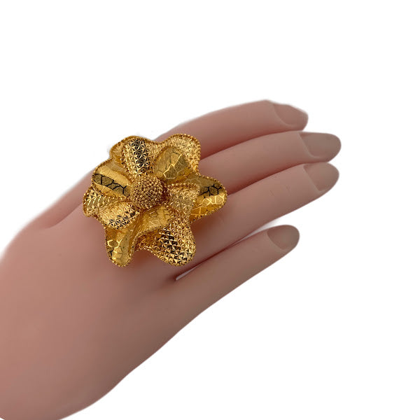 21K Gold Ring 14.32g_2