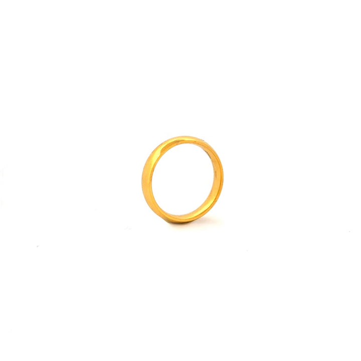 21K Gold Ring 2.26g