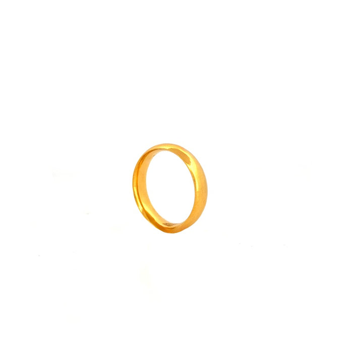 21K Gold Ring 2.26g_2