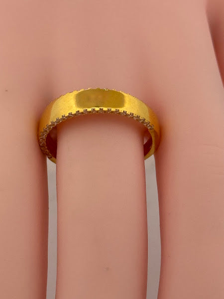 21K Gold Ring 2.81g