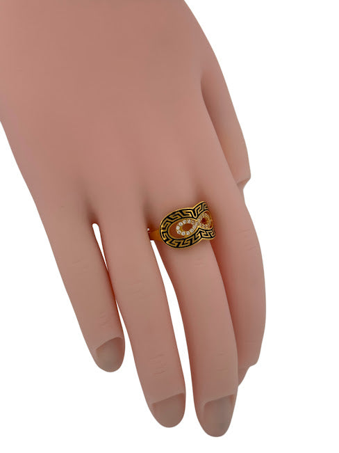 21K Gold Ring 2.91g