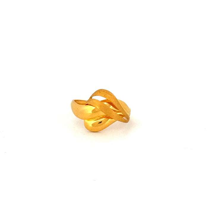 21K Gold Ring 23.95g