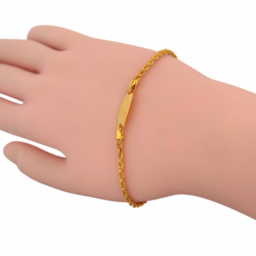 22K_GOld_Bracelet_3.00g