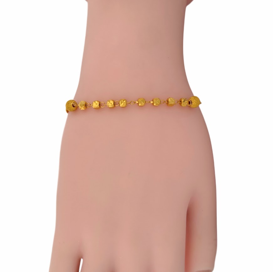 22K_GOld_Bracelet_4.05g_4