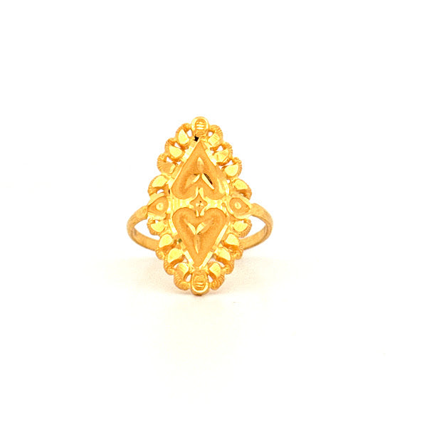 22K Gld Ring 2.07g