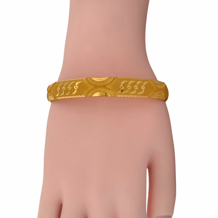 22K Gold Bangle 12.90g_5