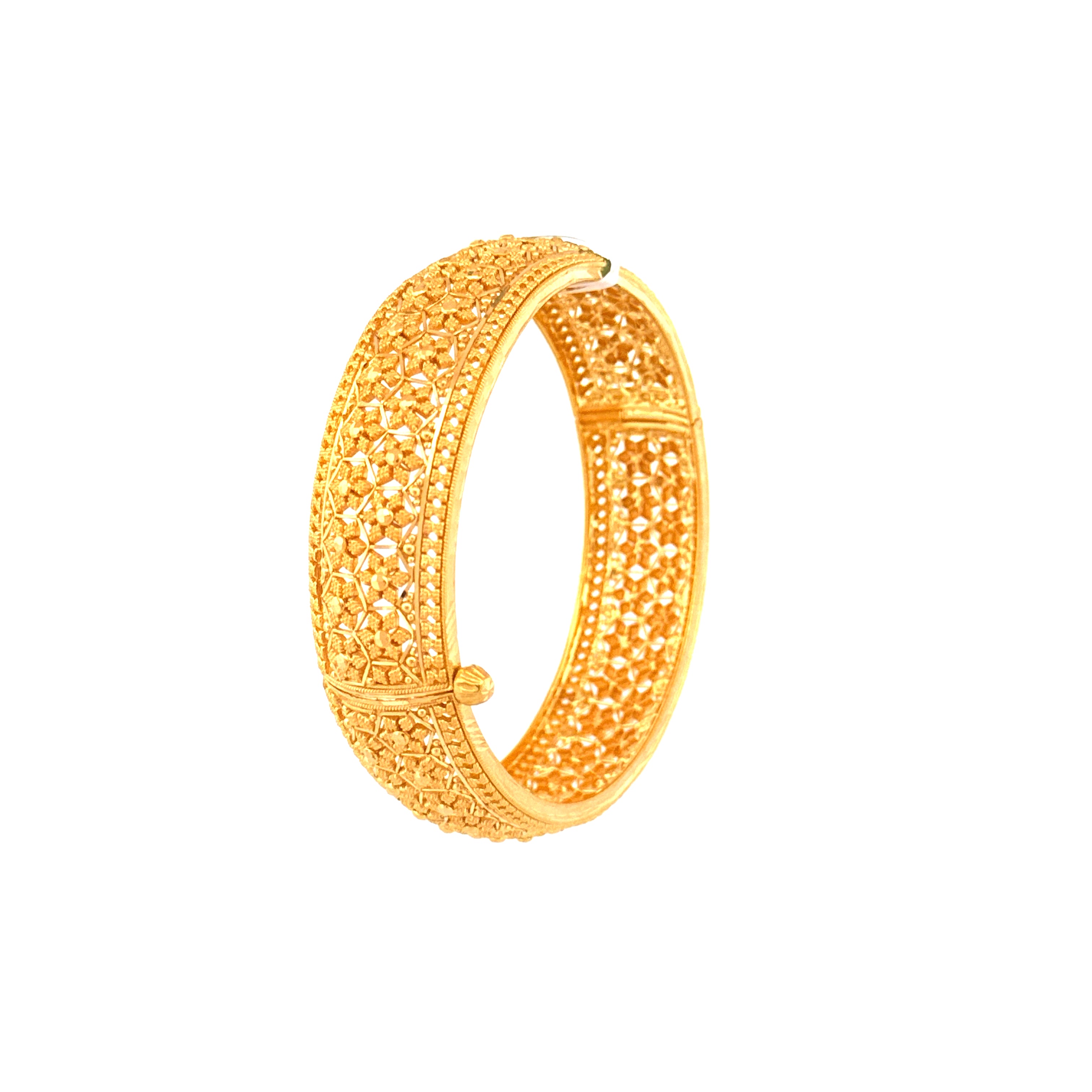22K Gold Bangle 31.45g