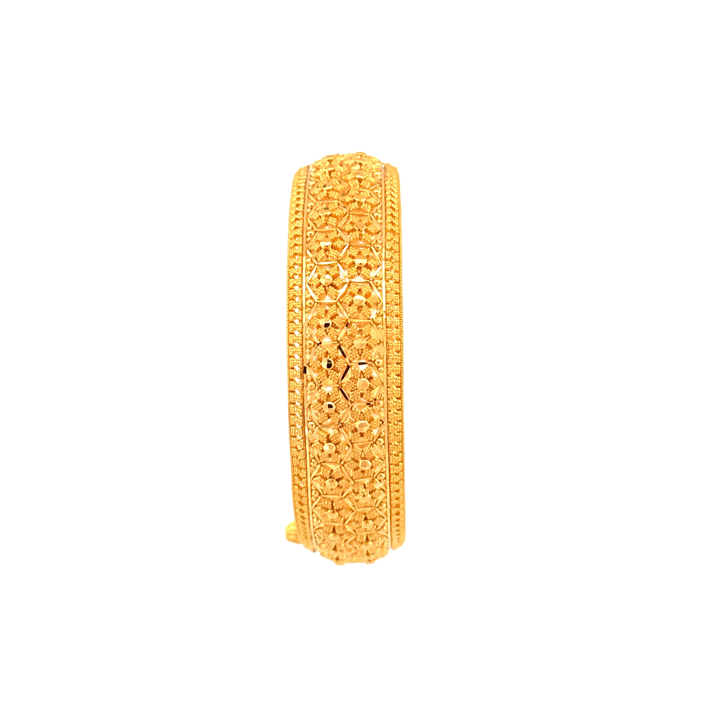 22K Gold Bangle 31.45g_1