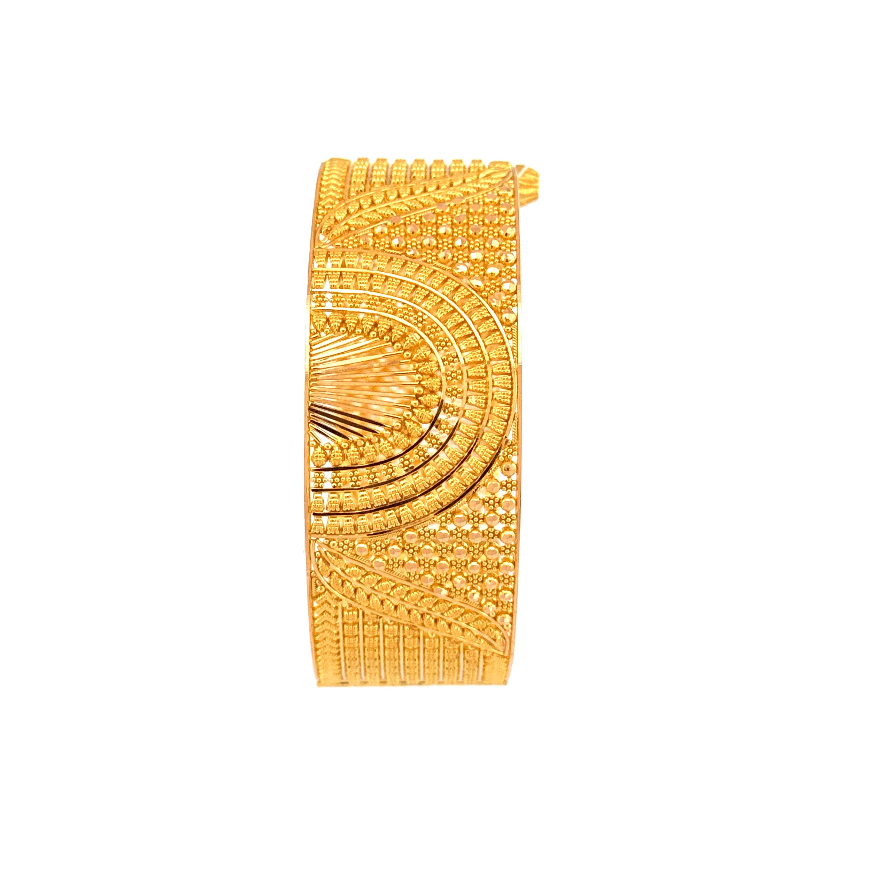 22K Gold Bangle 37.14g_1