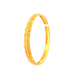 22K Gold Bangle 7.76g_1