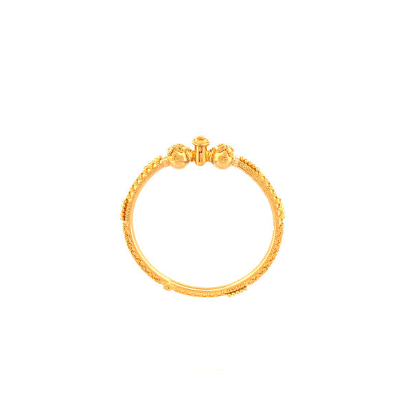 22K Gold Bangle 8.60g_1