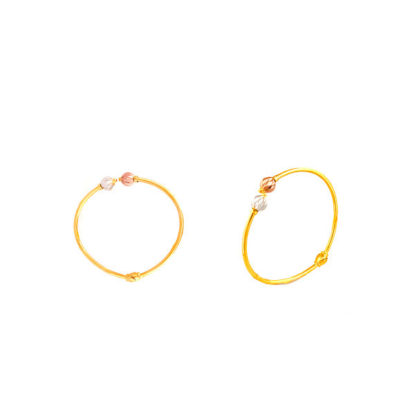 22K Gold Bangle 9.87g