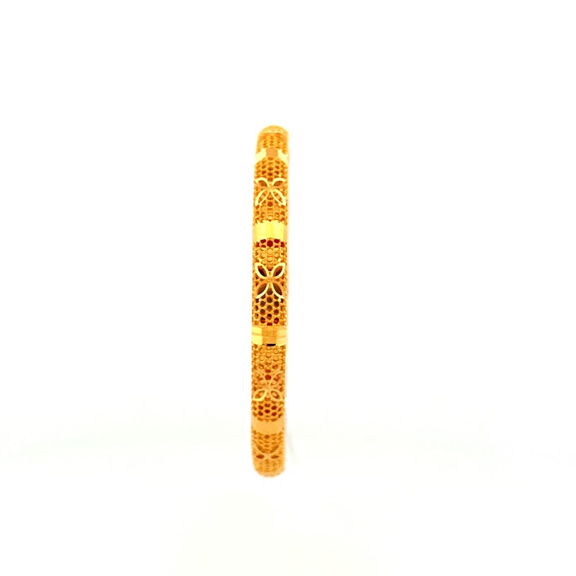 22K Gold Bangle 9.96g_1