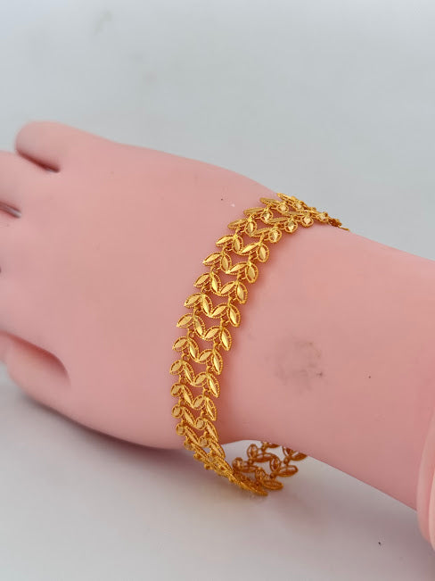22K_Gold_Bracelet_10.10g