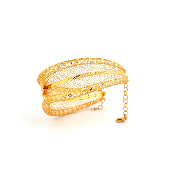 22K Gold Bracelet 11.75g