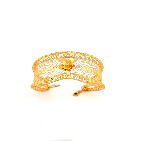 22K Gold Bracelet 11.75g_1