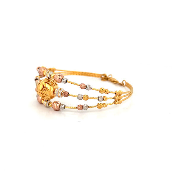 22K Gold Bracelet 14.57g_1