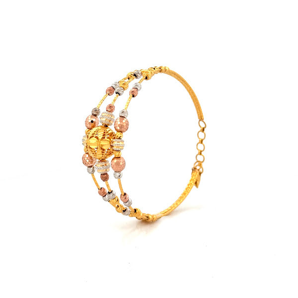 22K Gold Bracelet 14.57g_2